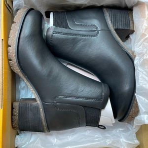 Korks Elsie Bootie - Brand New with box